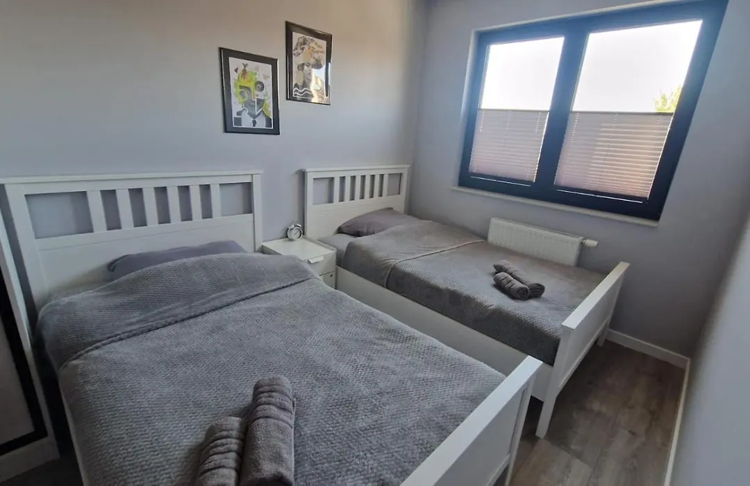 Przewóz Lux Lucky Apartments Garaż w cenie-1